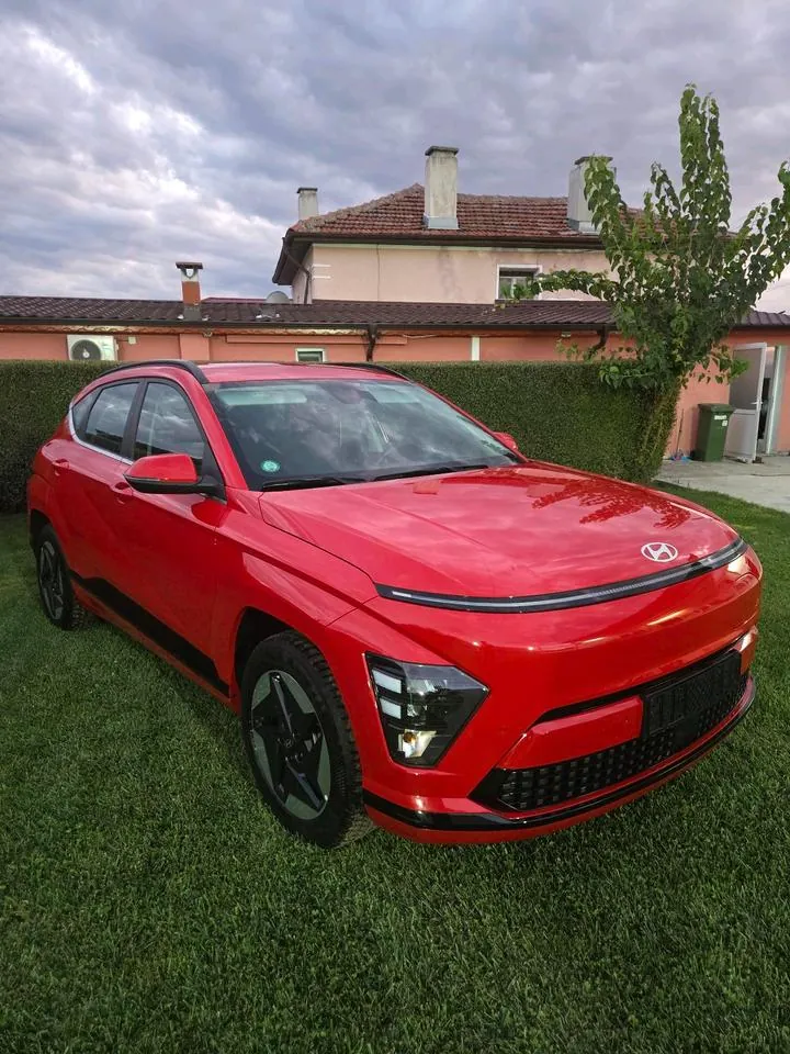 Hyundai Kona