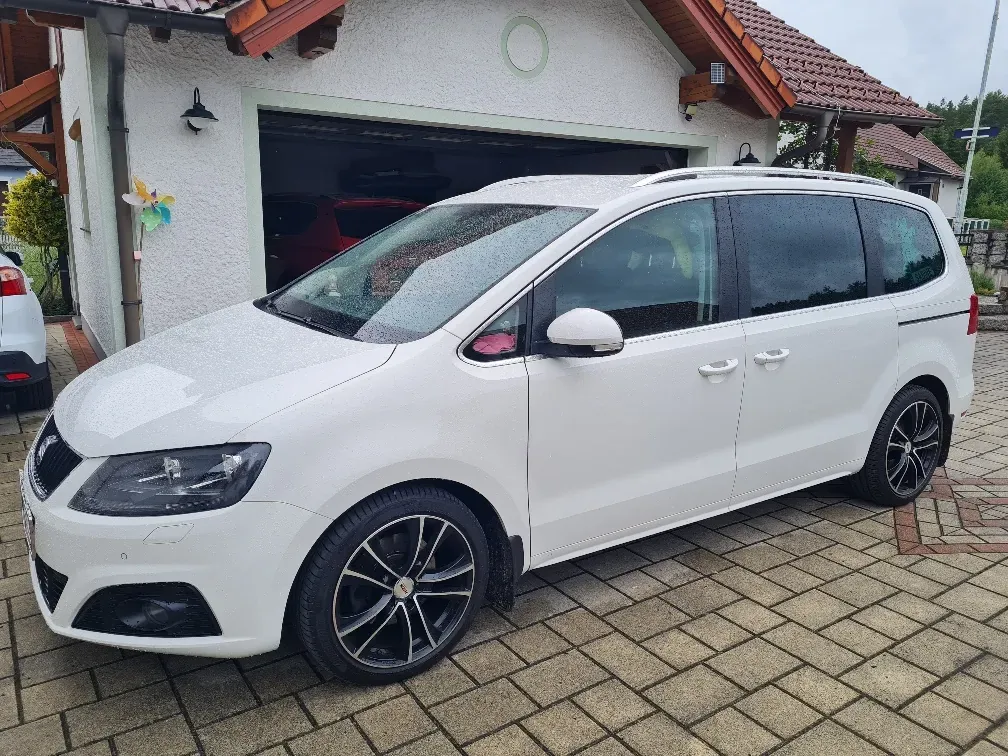 Seat Alhambra