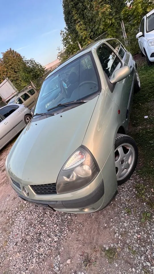 Renault Clio
