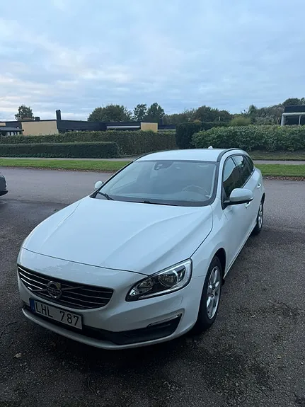 Volvo V60