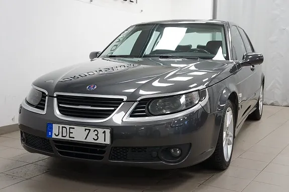 Saab 9-5 2009 photo 5