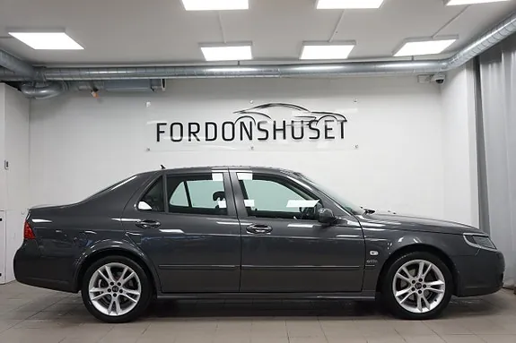 Saab 9-5 2009 photo 3