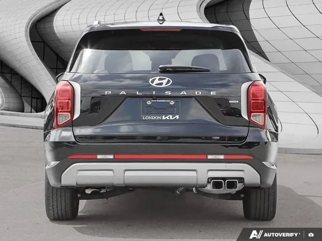 Hyundai Palisade 2024 photo 4