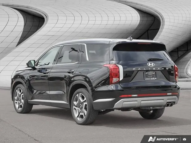 Hyundai Palisade 2024 photo 3