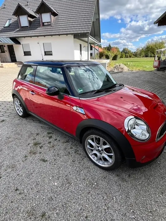 Mini Cooper S