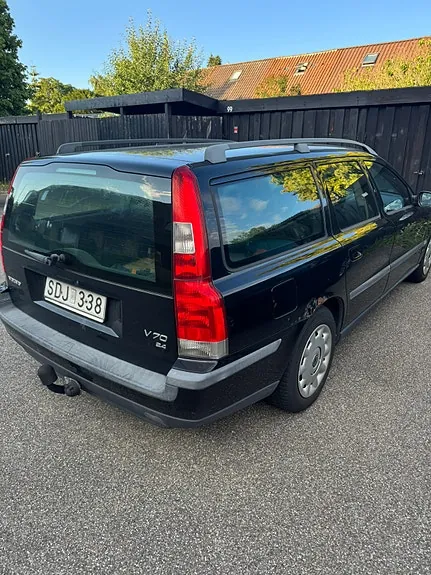Volvo V70 2001 photo 3