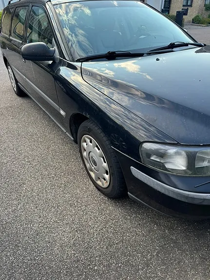 Volvo V70 2001 photo 4