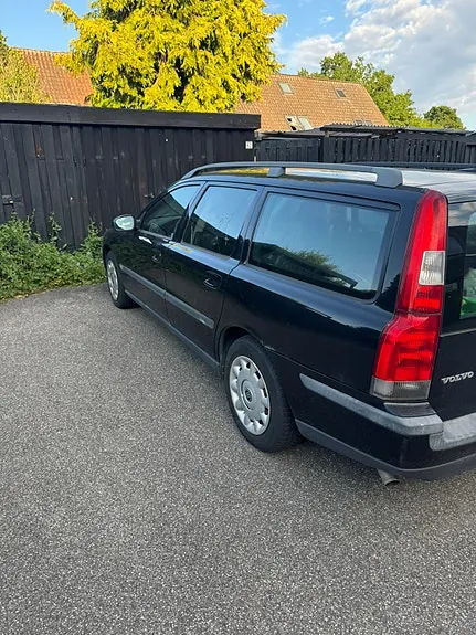 Volvo V70 2001 photo 5