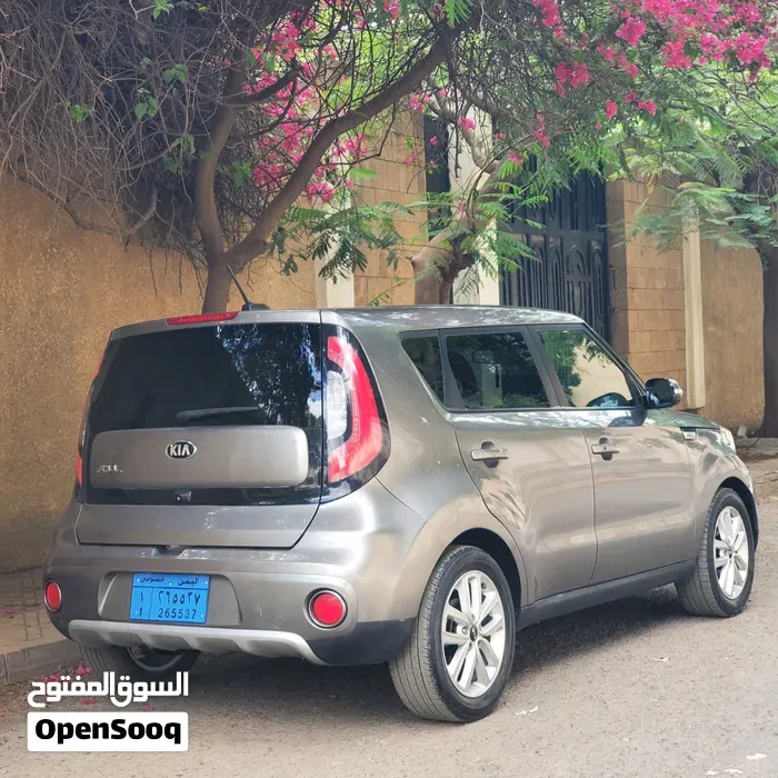 Kia Soul 2017 photo 4