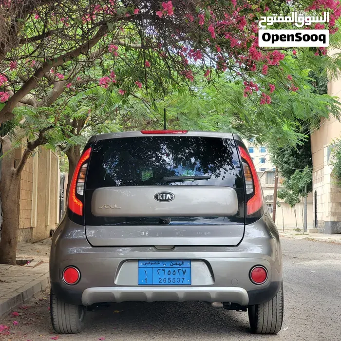 Kia Soul 2017 photo 3
