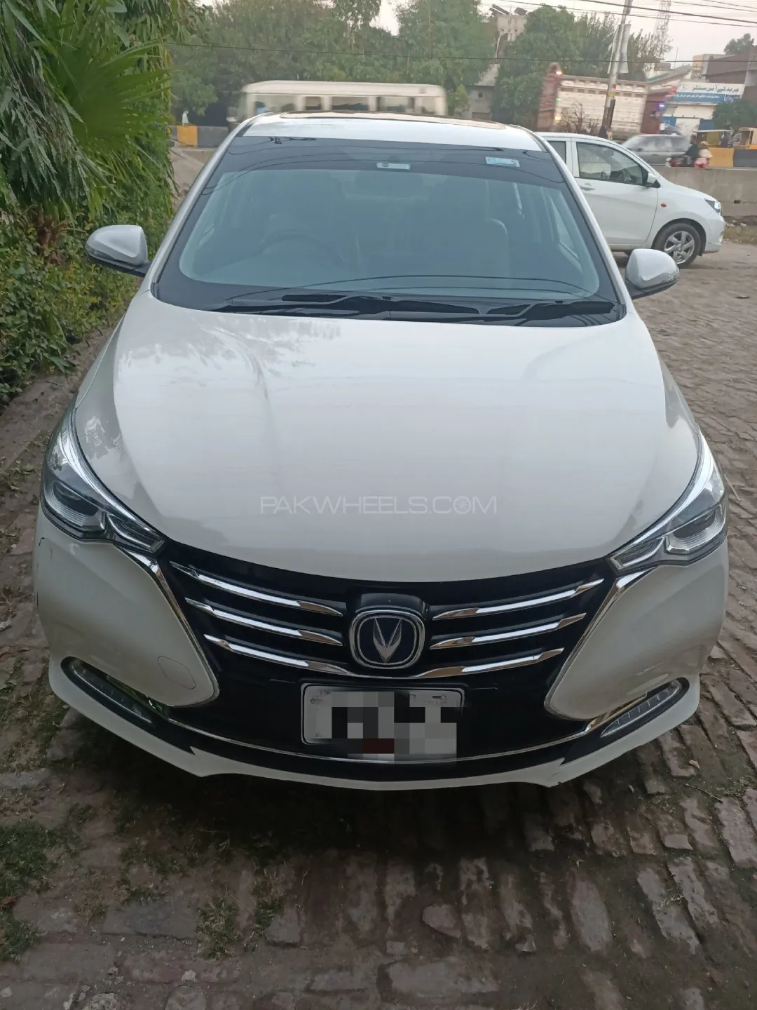 Changan Alsvin