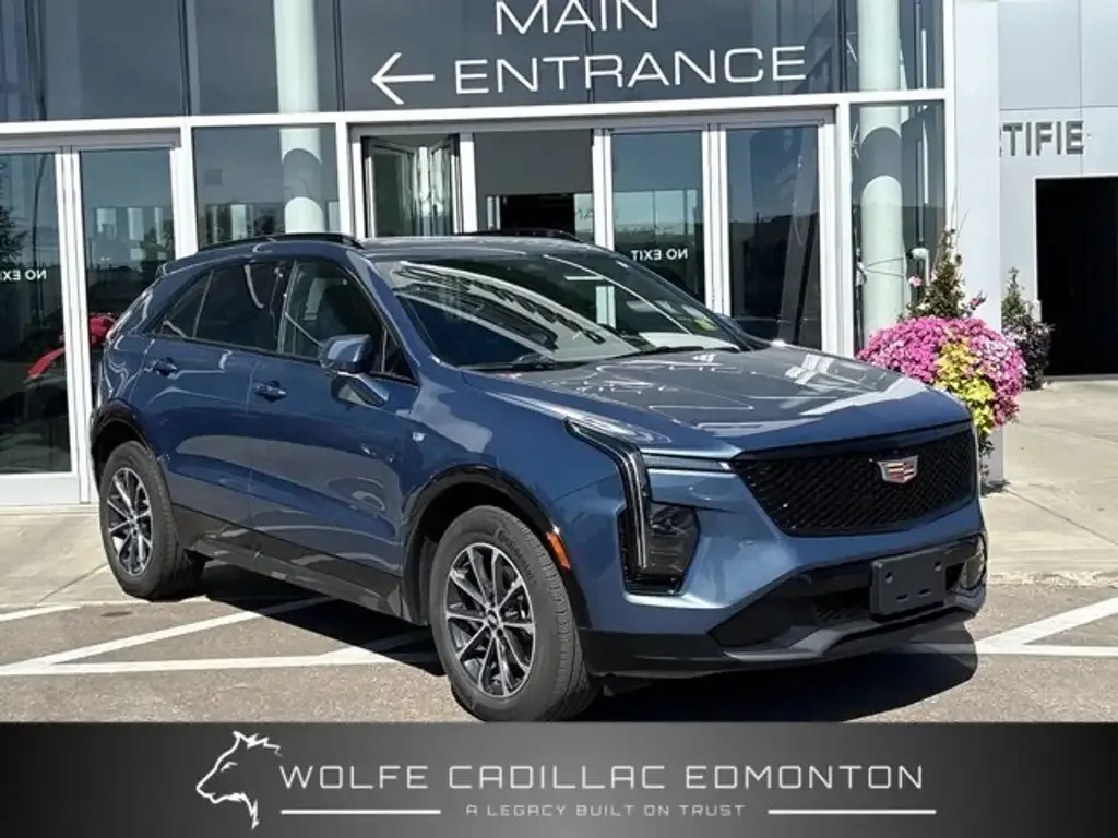 Cadillac Xt4