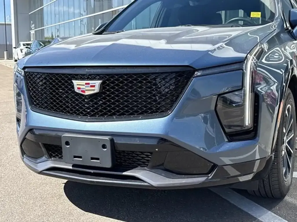 Cadillac Xt4 2024 photo 3