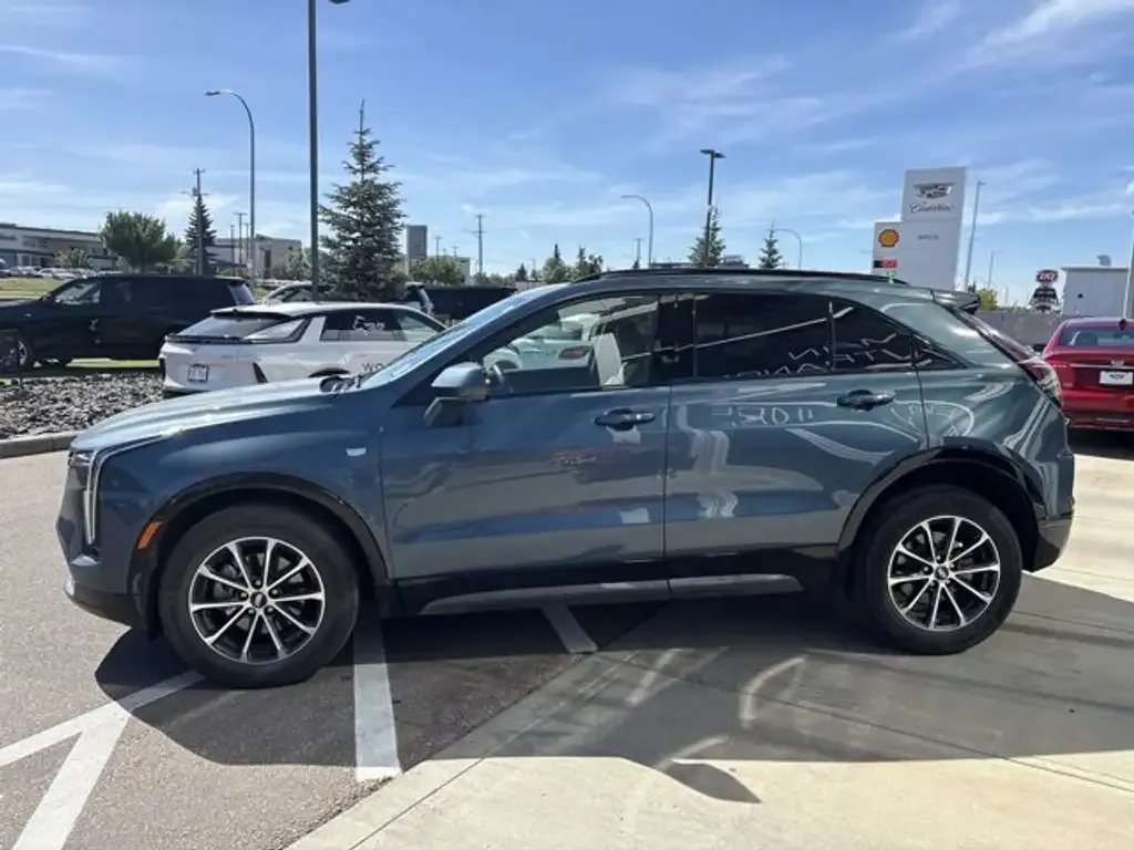 Cadillac Xt4 2024 photo 5