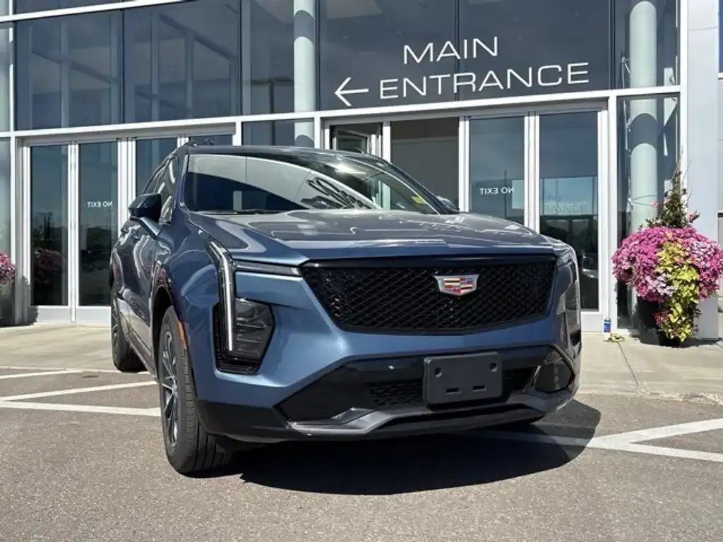 Cadillac Xt4 2024 photo 2
