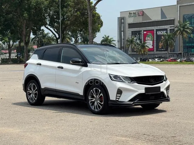 Proton X50