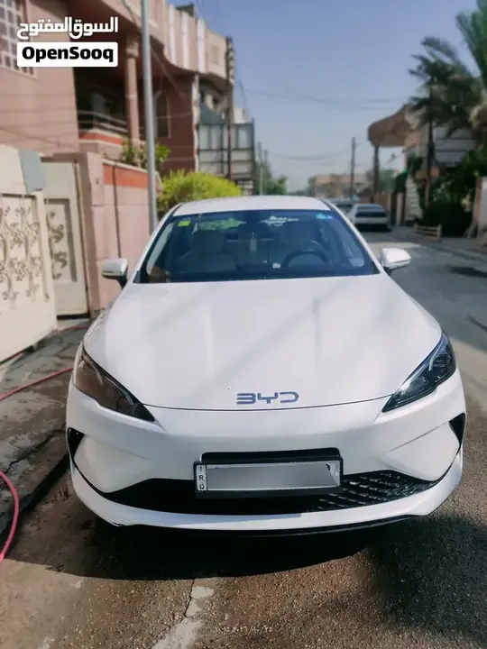 BYD Seal 2025 photo 5
