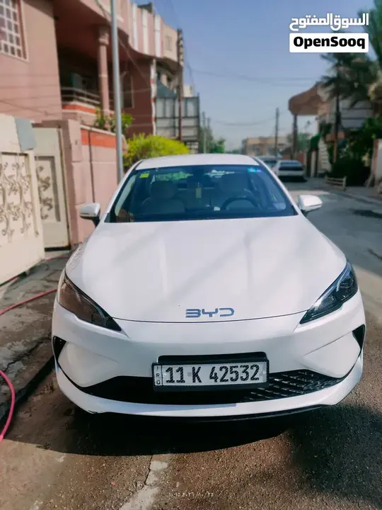 BYD Seal