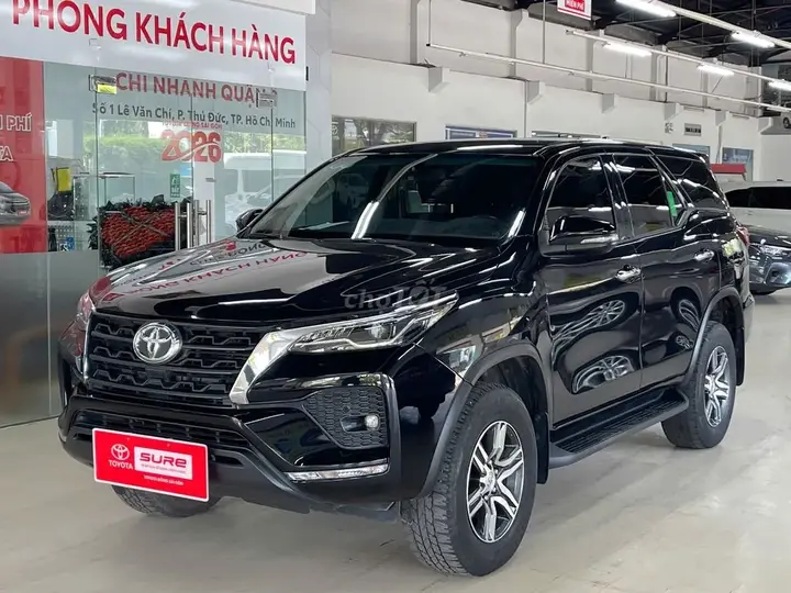 Toyota Fortuner