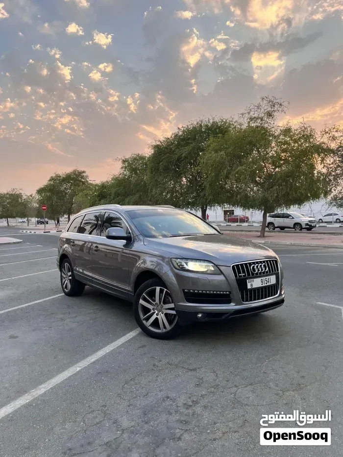Audi Q7 2011 photo 5