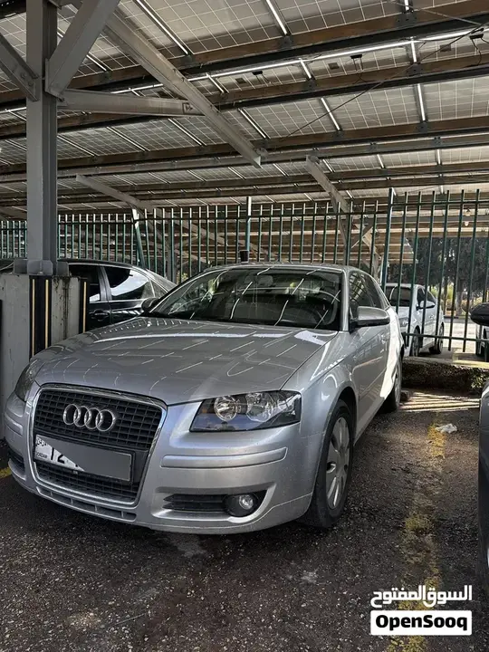 Audi A3 2007 photo 3