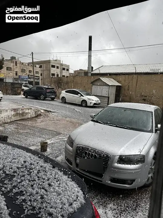 Audi A3 2007 photo 2