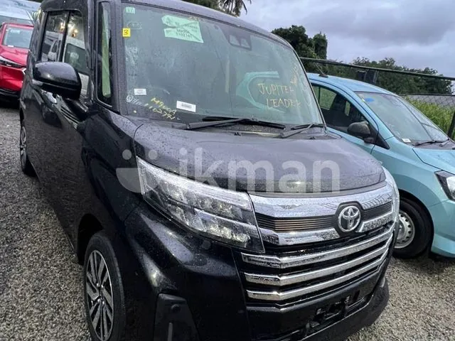 Toyota Roomy 2023 photo 2