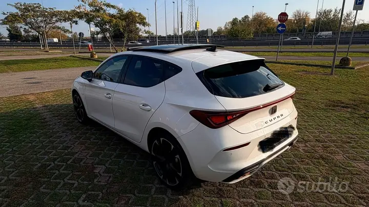 Cupra Leon 2021 photo 4