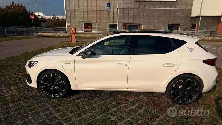 Cupra Leon 2021 photo 5