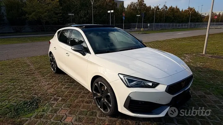 Cupra Leon 2021 photo 2