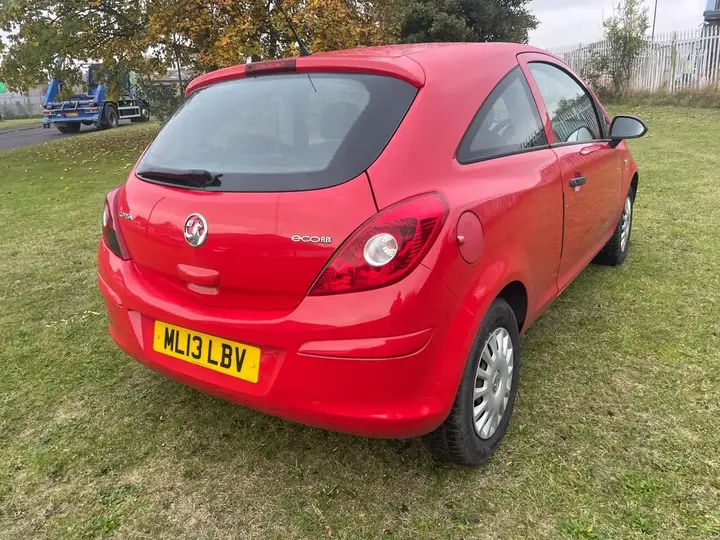 Vauxhall Corsa 2013 photo 5