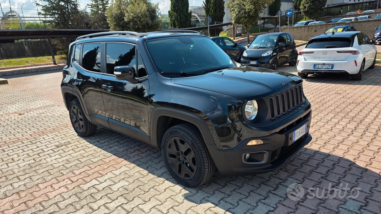 Jeep Renegade