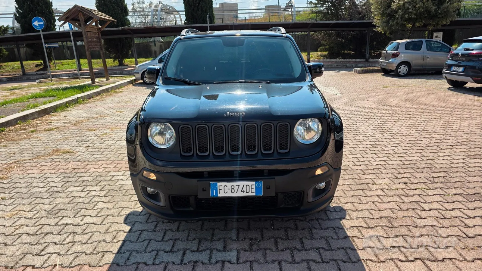 Jeep Renegade 2016 photo 2