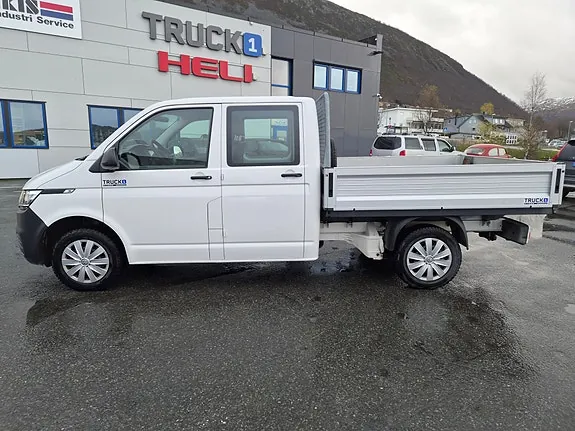 Volkswagen Transporter 2020 photo 2