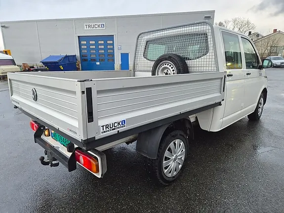 Volkswagen Transporter 2020 photo 5