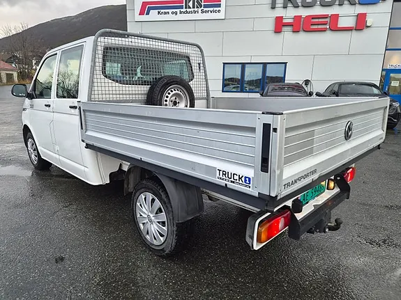 Volkswagen Transporter 2020 photo 3