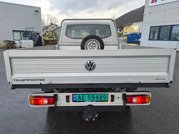 Volkswagen Transporter 2020 photo 4