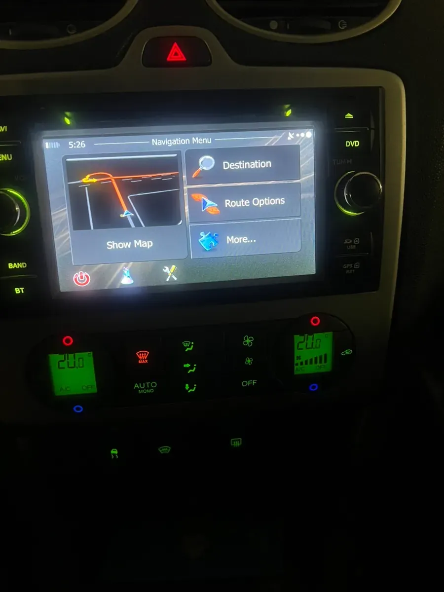 Ford Focus 2005 photo 2