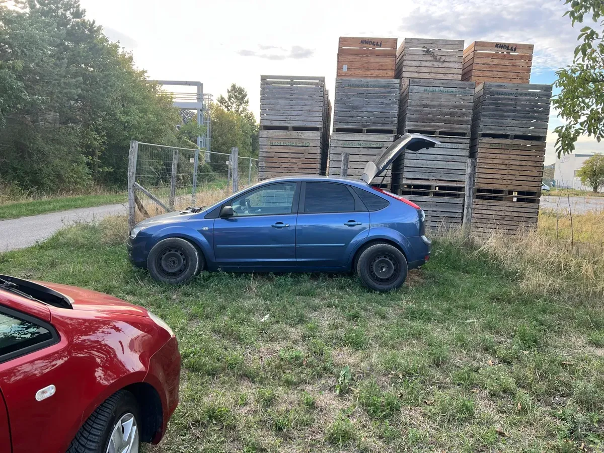 Ford Focus 2005 photo 3