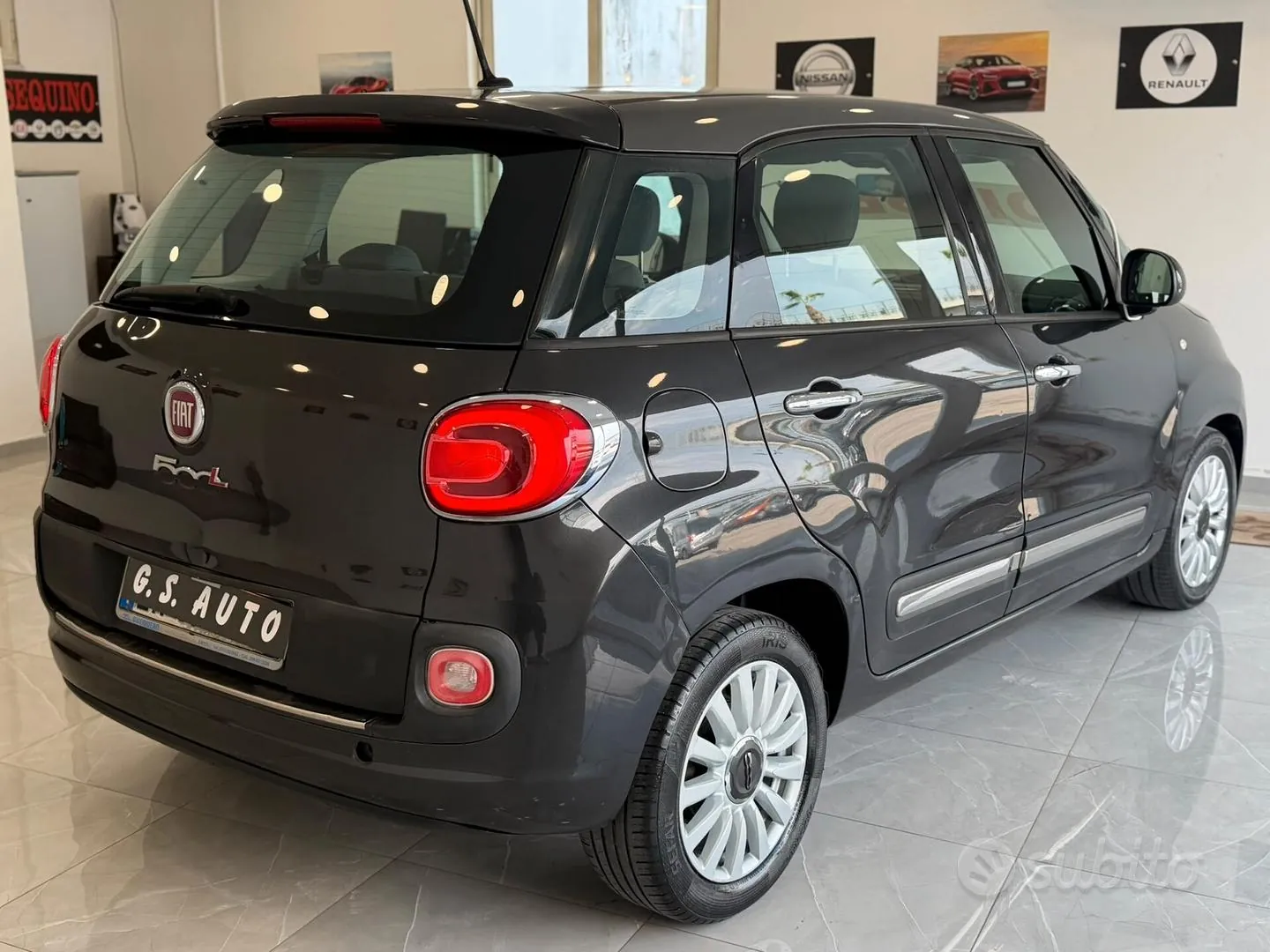 Fiat 500L 2015 photo 3