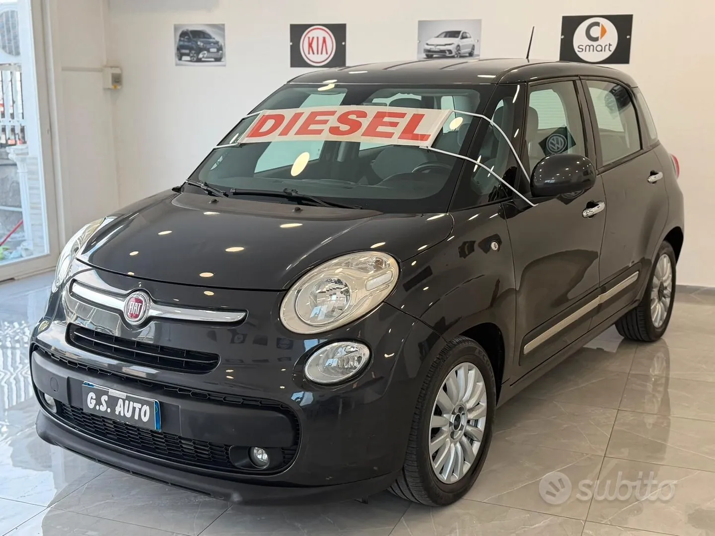 Fiat 500L 2015 photo 4