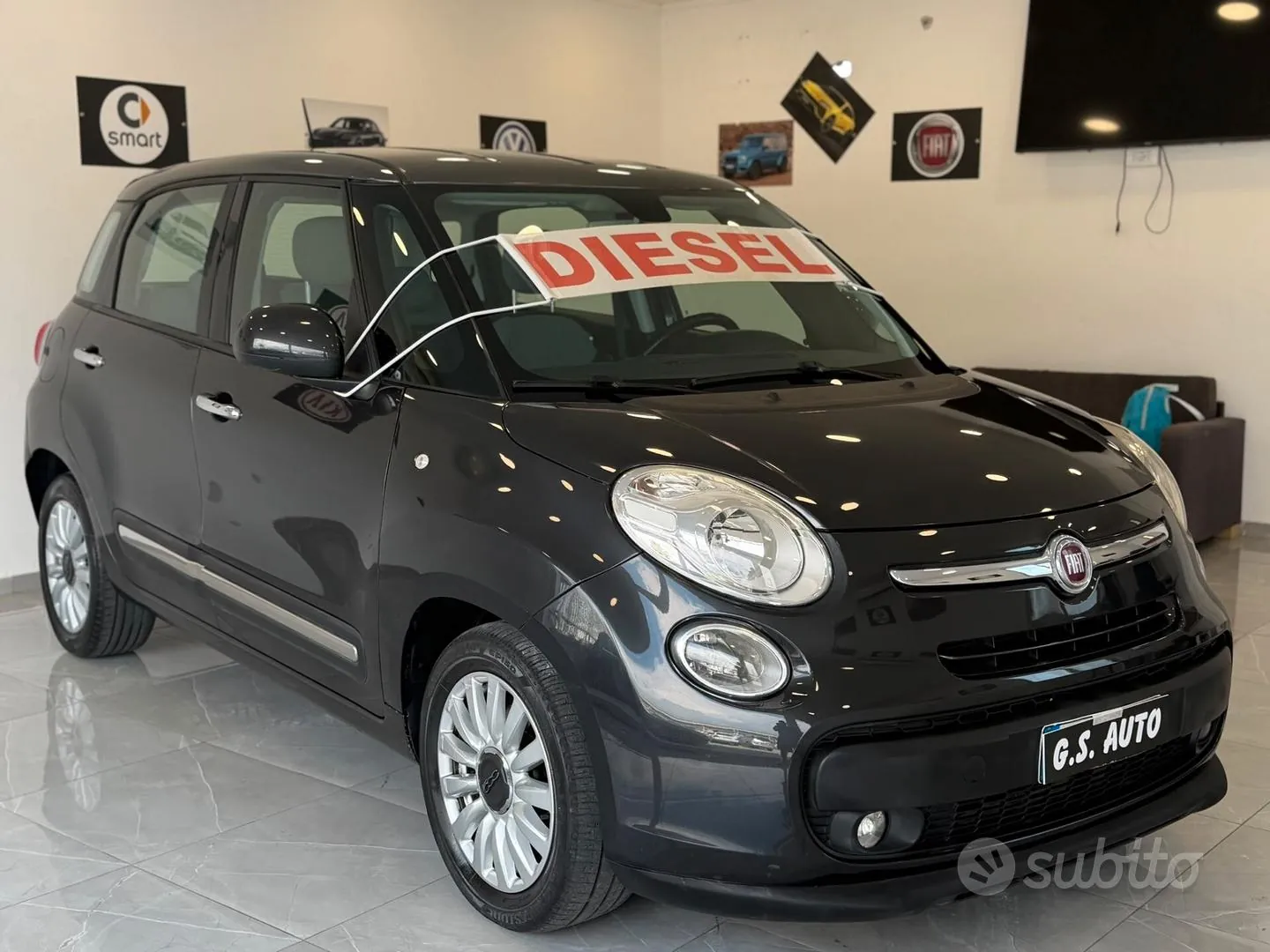 Fiat 500L 2015 photo 5