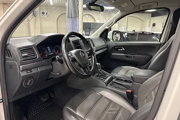 Volkswagen Amarok 2018 photo 5