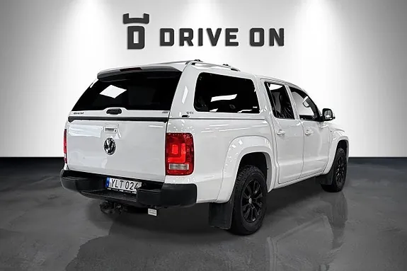 Volkswagen Amarok 2018 photo 3