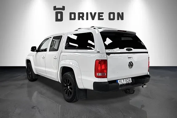 Volkswagen Amarok 2018 photo 4