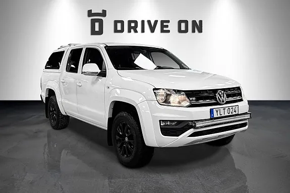 Volkswagen Amarok 2018 photo 2