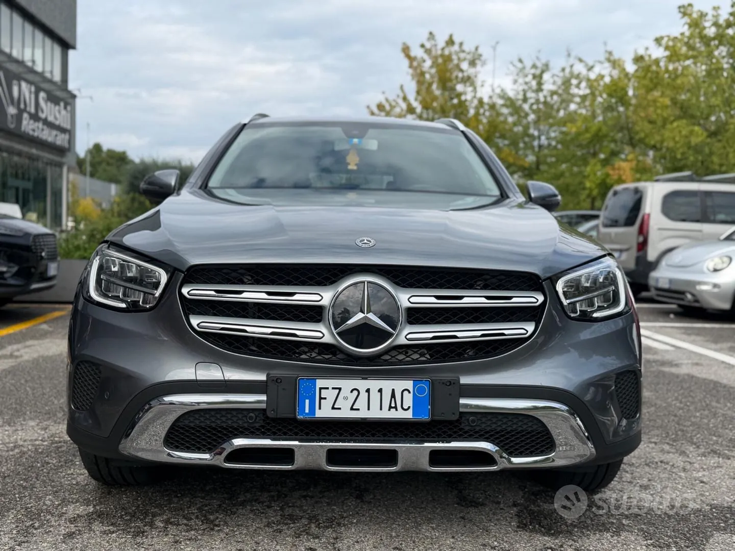 Mercedes-Benz Glc 2020 photo 2