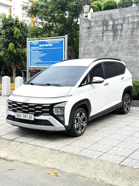 Hyundai Stargazer 2024 photo 2
