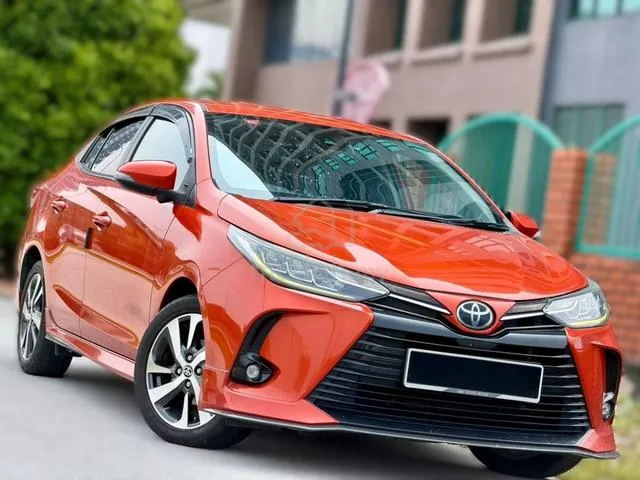 Toyota Vios
