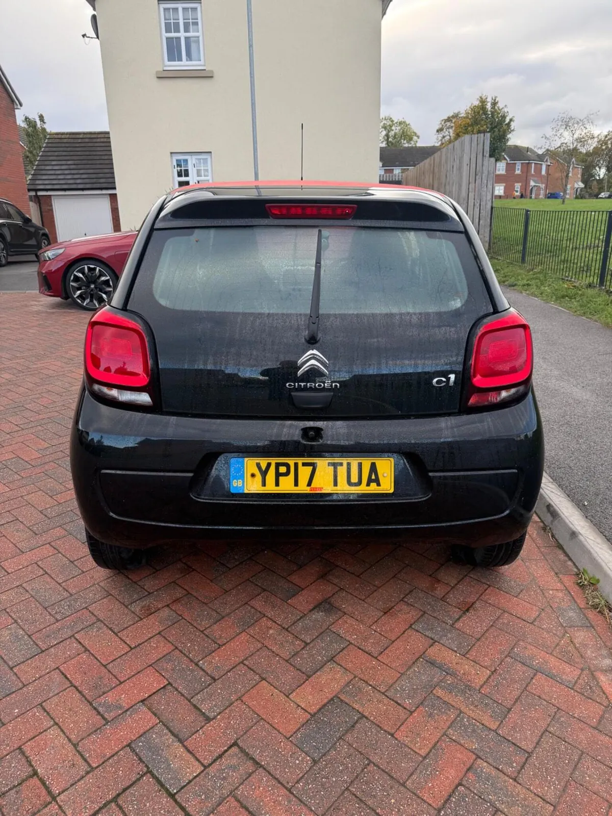 Citroen C1 2017 photo 3